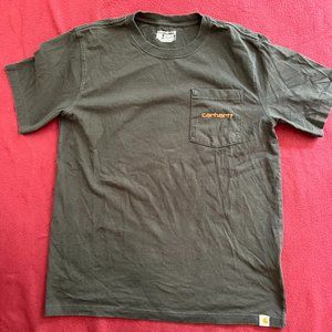 CARHARTT HEAVYWEIGHT T-SHIRT SIZE M - RELAXED/OVERSIZED FIT